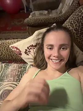Živá chatovací místnost AlisaKissss