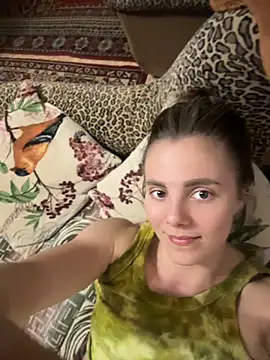 AlisaKissss élő XXX-chatje