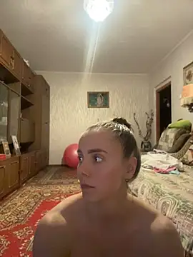 צ'אט XXX בשידור חי של AlisaKissss