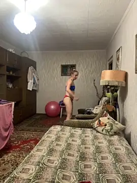 Chat +18 de AlisaKissss ao vivo
