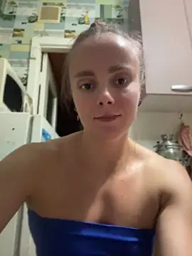 XXX chat uživo modela AlisaKissss