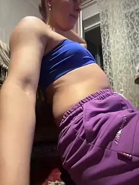 Chat XXX en directo de AlisaKissss