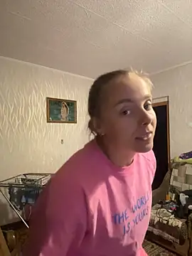 Chat XXX ao vivo de AlisaKissss