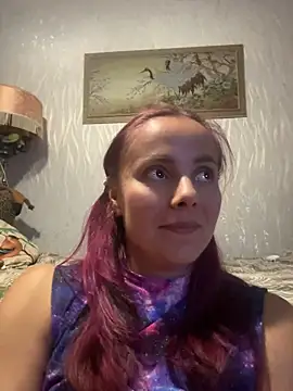 Chat +18 de AlisaKissss ao vivo