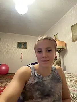Онлайн чат XXX AlisaKissss