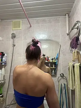 Show webcam de AlisaKissss