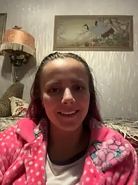 Chat XXX en directo de AlisaKissss