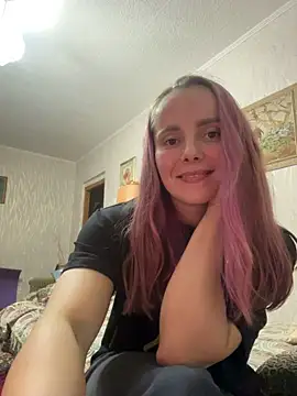 Chat +18 de AlisaKissss ao vivo