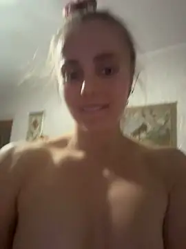 Show Webcam de AlisaKissss