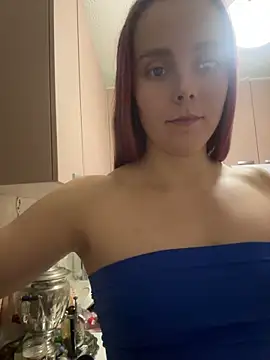 AlisaKissss – Live XXX-chat