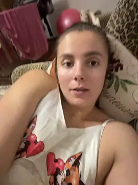 Chat XXX ao vivo de AlisaKissss