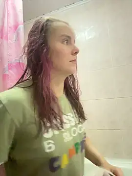 Webkamerová show AlisaKissss