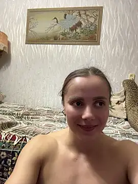 Chat +18 de AlisaKissss ao vivo