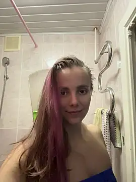 AlisaKissss' Webcam Show