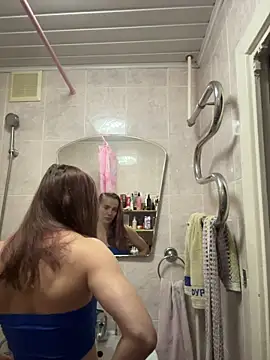 AlisaKissssn Webbikameraesitys