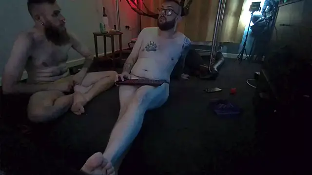 Show de HottishVampire1 na webcam