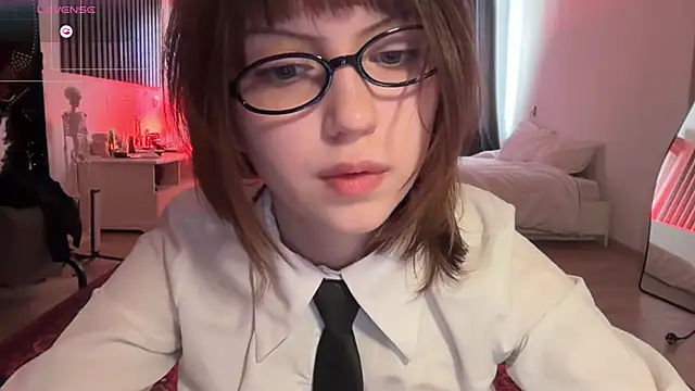 Chat XXX ao vivo de electric_babe
