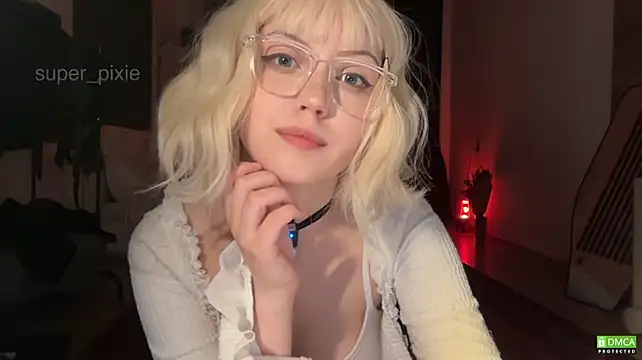 Chat XXX en directo de super_pixie