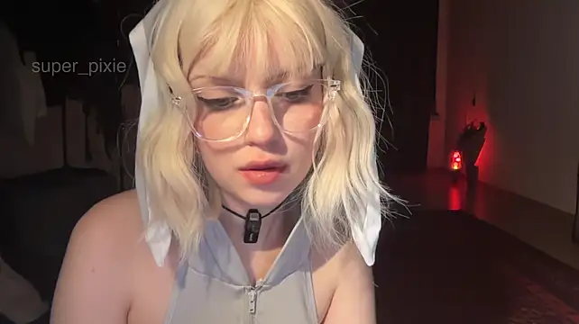 super_pixie 라이브 XXX 채팅