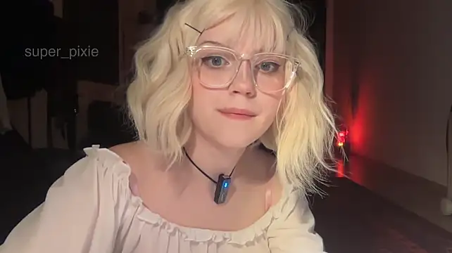 super_pixie's Live XXX Chat