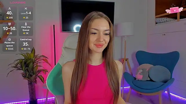 Micky__love Adlı Modelin Web Kamerası Şovu