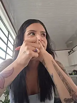 _elektrah Adlı Modelin Canlı XXX Sohbeti