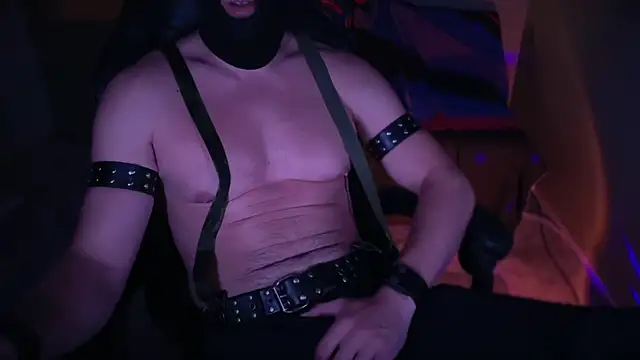 Show Webcam de KinkyPlayerrr