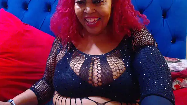 Show modela ebonycandy10 na web-kameri