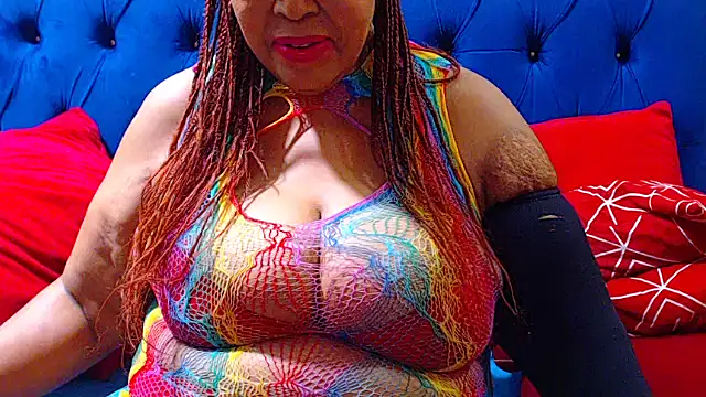 ebonycandy10's Webcam Show