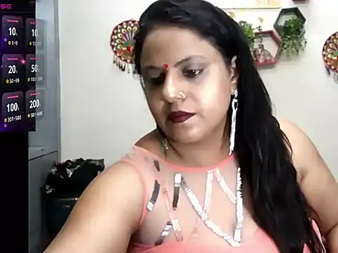 Sexy_komolika's Webcam Show