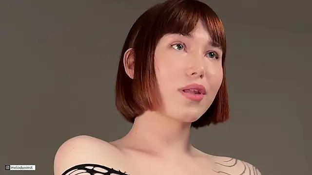 melodyxlove Webcam-Show