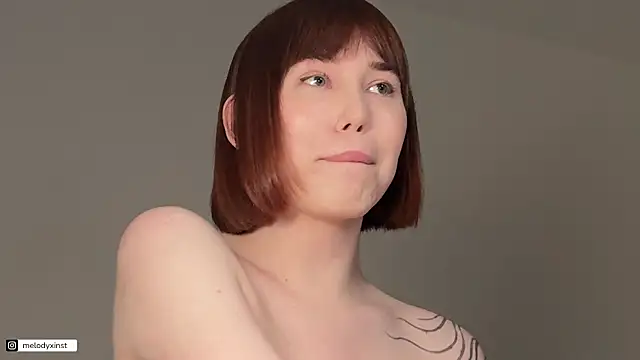 melodyxloven Webbikameraesitys