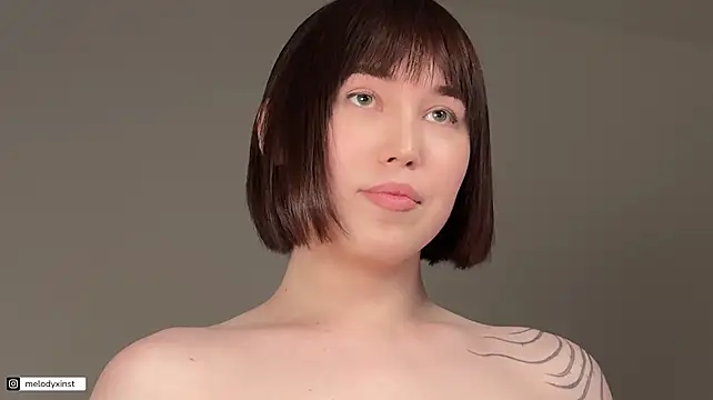 melodyxlove 웹캠 쇼