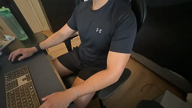 charliee2534 웹캠 쇼