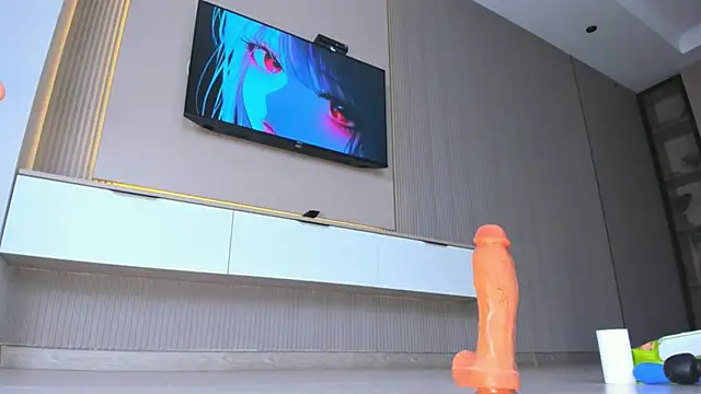 Cherrypie_001 webkamerás műsora