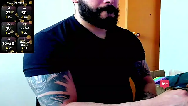Chatroom XXX en direct de Vince_Reynolds