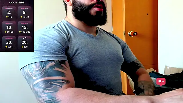 Vince_Reynolds Pertunjukan Webcam