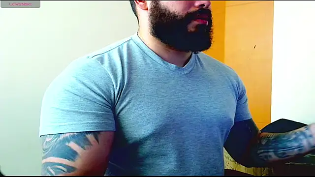 Vince_Reynolds webcam show