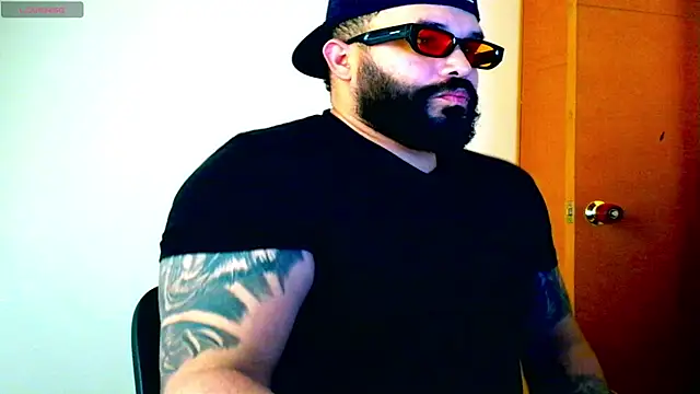Vince_Reynolds Adlı Modelin Web Kamerası Şovu