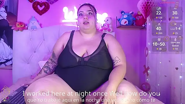 HECATE_23's Live XXX Chat