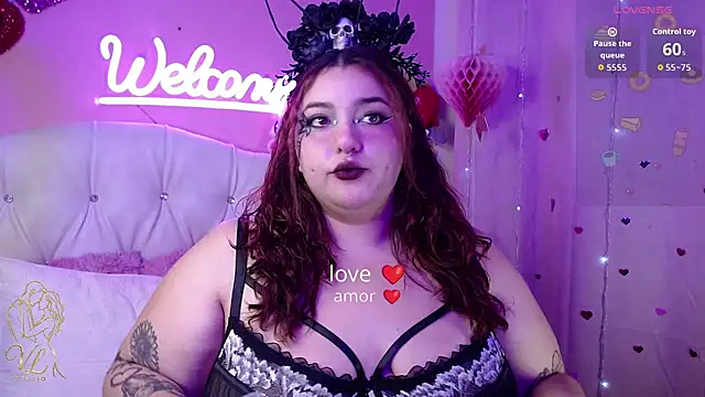 HECATE_23's Live XXX Chat
