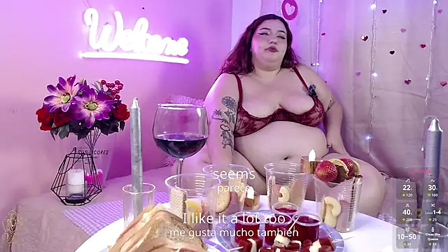 HECATE_23 Live XXX-chat