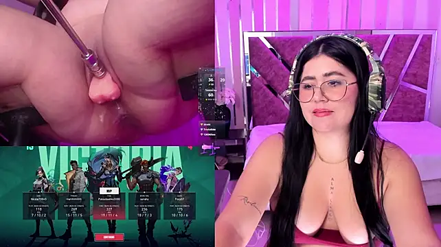 DanielaHang – webcam-show