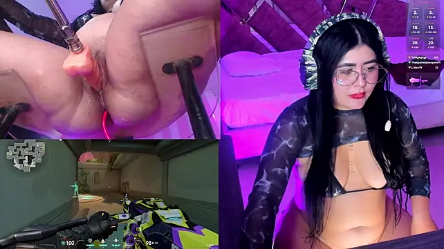 Chat XXX en directo de DanielaHang
