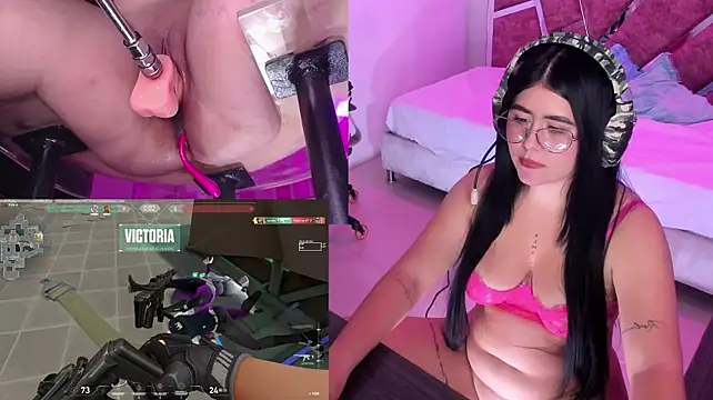 Онлайн чат XXX DanielaHang