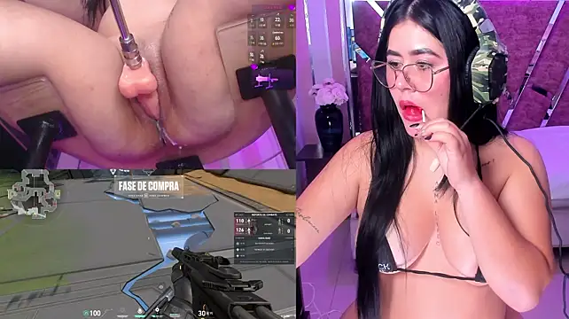 Czat XXX na żywo – DanielaHang