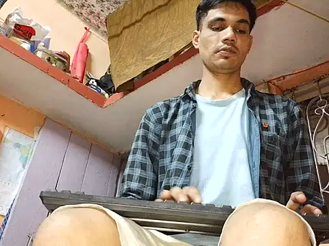 Вебкам-шоу Unique_Theboy