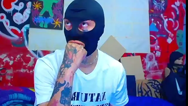 deivid_estradan Webbikameraesitys