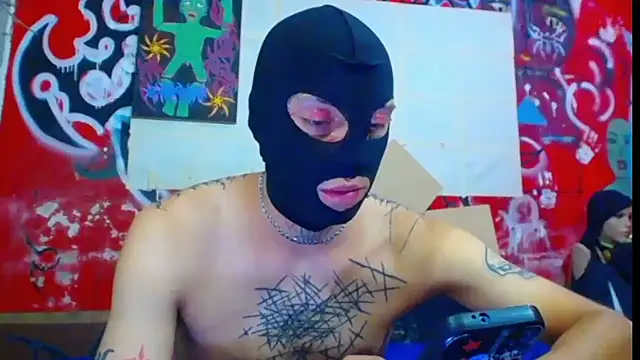 deivid_estrada Show Webcam