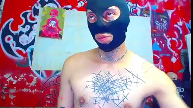 deivid_estradaのウェブカメラショー